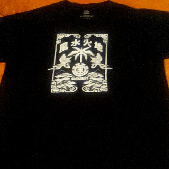 Element T-shirt - Picture 1 of 3